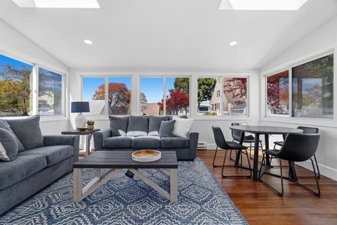 Photo of 45 Chase Road, Waltham, MA 02453 (MLS # 73514708)