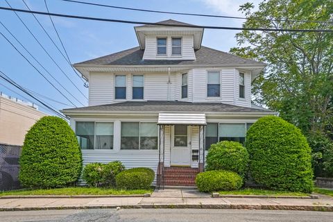 Photo of 6 Park Terrace, Milford, MA 01757 (MLS # 73475958)