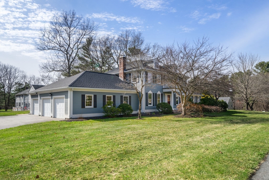 3 Eagle Drive