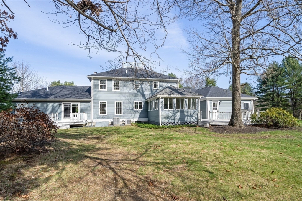3 Eagle Drive