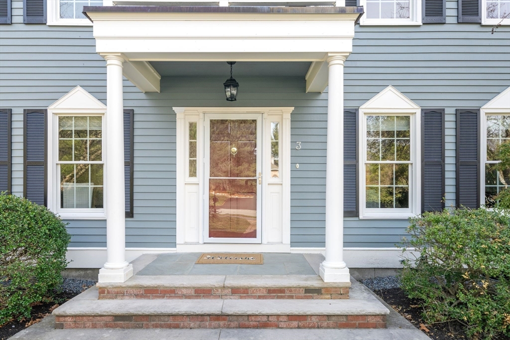3 Eagle Drive