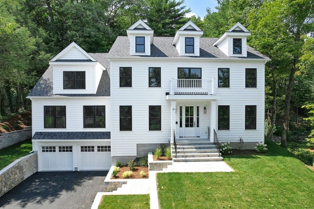 Photo of 23 Wareland Rd, Wellesley, MA