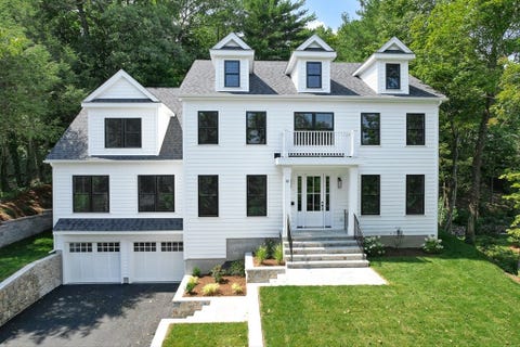 Photo of 23 Wareland Rd, Wellesley, MA 02481 (MLS # 73563790)