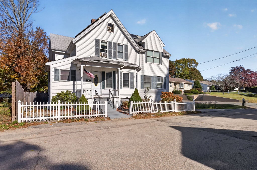 Photo of 18 Berglund Ave, Brockton, MA 02301 (MLS # 73594987)