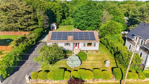 Photo of 133 Sycamore St, Fairhaven, MA 02719 (MLS # 73529950)