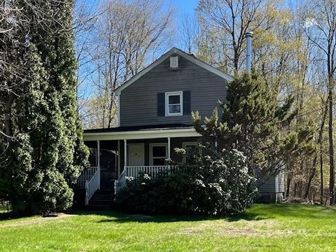 Photo of 41 Main St, Hubbardston, MA 01452 (MLS # 73508599)