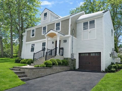 59 Roundwood Road Newton MA 02464