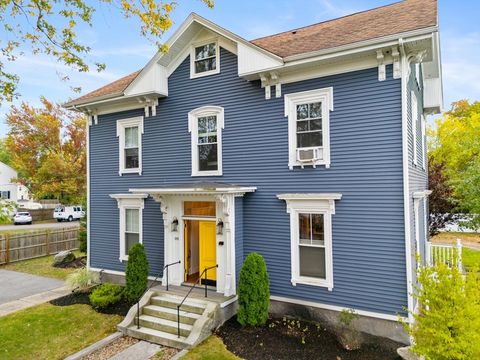149 High 4 Danvers MA 01923