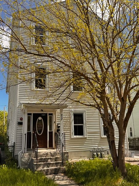 Photo of 23 Wyman St, Worcester, MA 01610 (MLS # 73525243)
