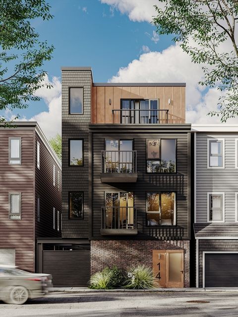 Photo of 14B Geneva St #1, Boston, MA 02128 (MLS # 73458986)