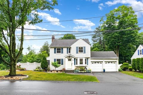 Photo of 69 Meriam St, Wakefield, MA 01880 (MLS # 73546706)