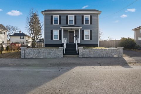 6 Everett Street Stoneham MA 02180