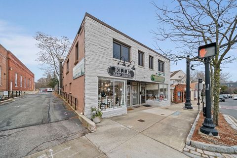 Photo of 655 Washington St, Canton, MA 02021 (MLS # 73464516)