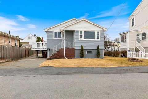 Photo of 100 Pitcairn St, Revere, MA 02151 (MLS # 73469034)