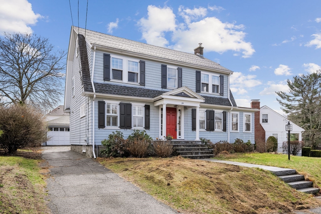 39 Oak Ridge