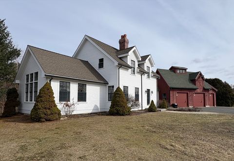 Photo of 90 Whately Road, Deerfield, MA 01373 (MLS # 73489672)