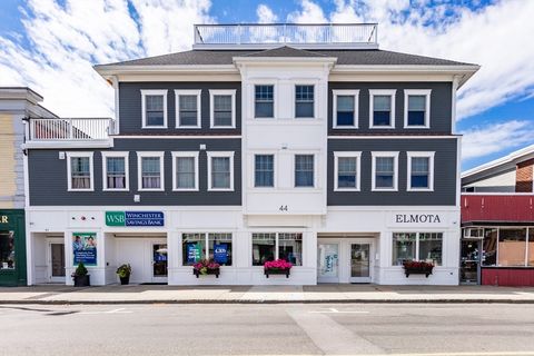 44 Maple Street C Danvers MA 01923