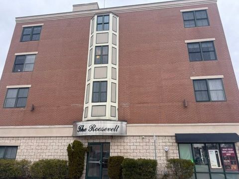 266 N Main St 8 Mansfield MA 02048