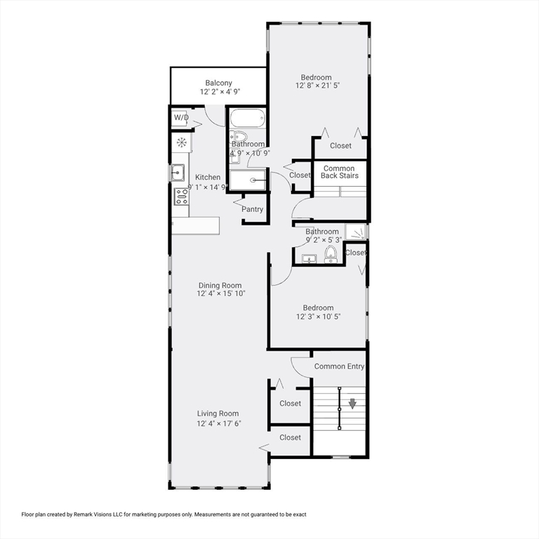 26 Forbes St #2, Boston, MA, 26 Forbes St #2, Boston, MA Photo #16