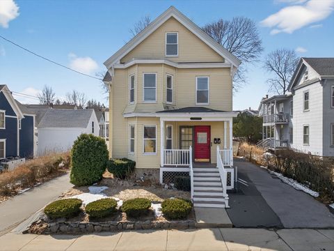 Photo of 15 Hayden St, Marlborough, MA 01752 (MLS # 73487953)