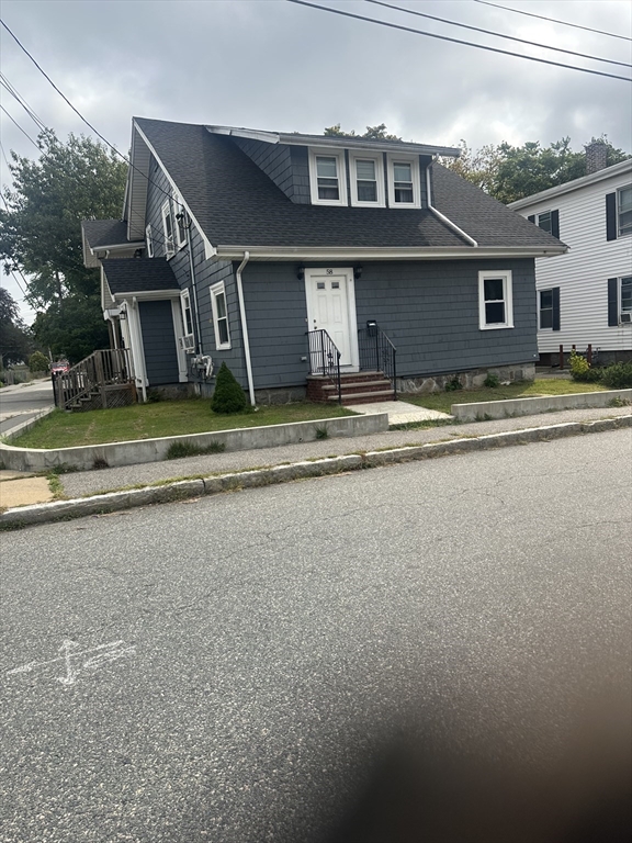 58 Hunt St