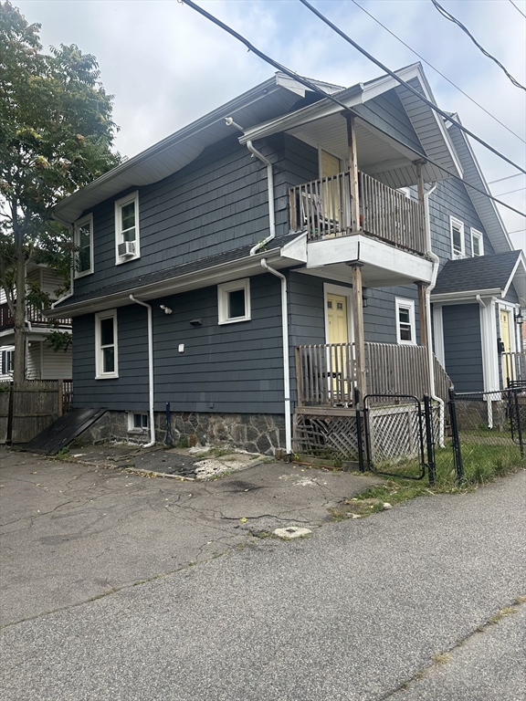 58 Hunt St
