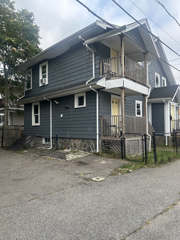58 Hunt St