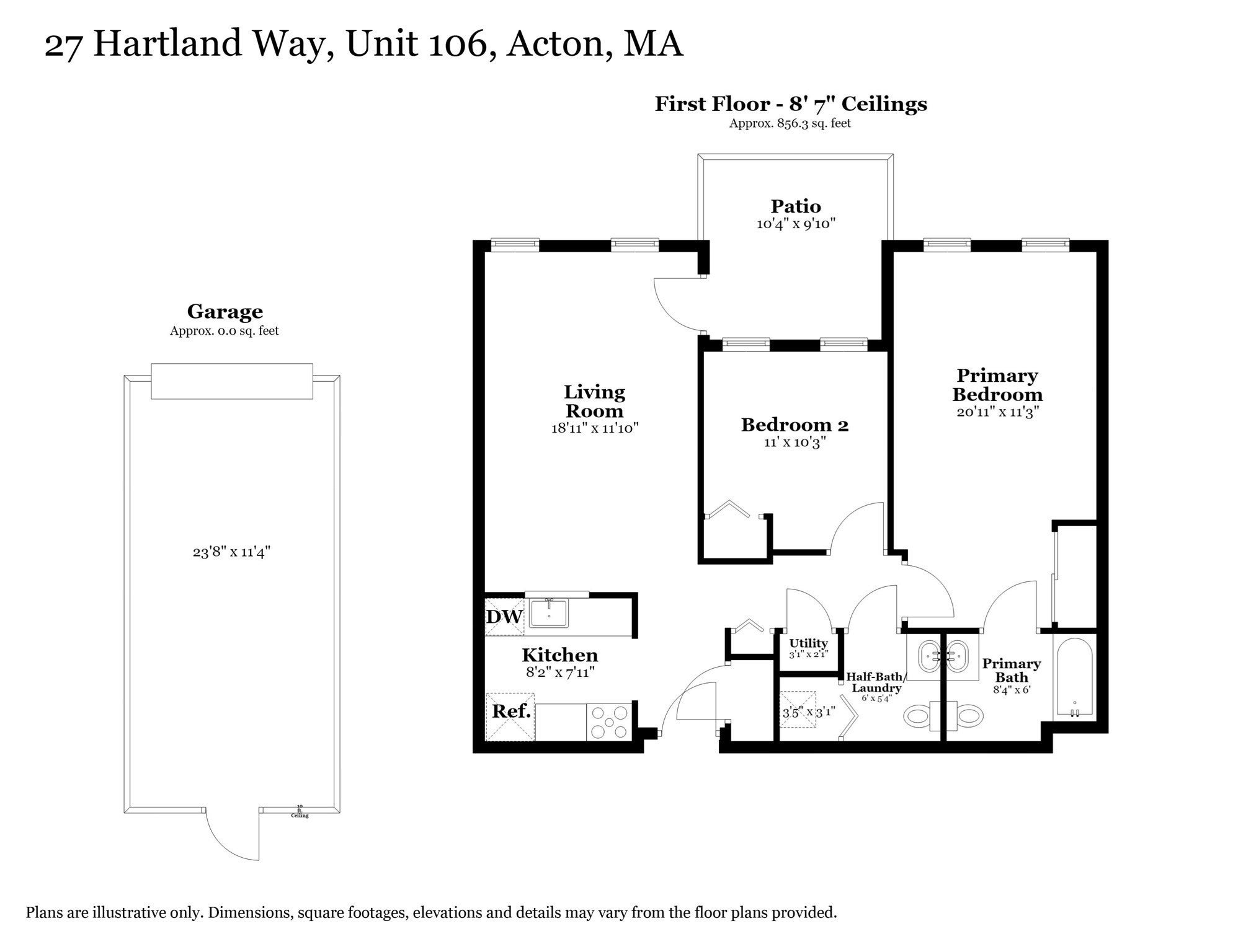 27 Hartland Way #106, Acton, MA, 27 Hartland Way #106, Acton, MA Photo #31