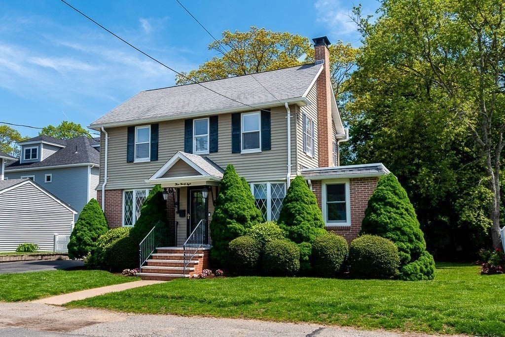 398 Mount Vernon Street