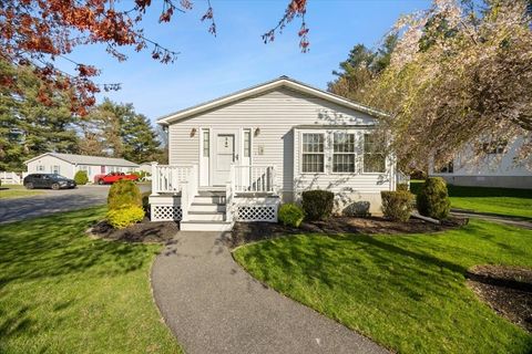 Photo of 2 Ridgewood Circle, Bridgewater, MA 02324 (MLS # 73523158)
