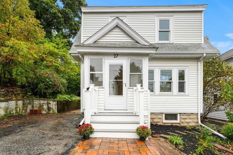 27 Governor Rd Arlington MA 02474