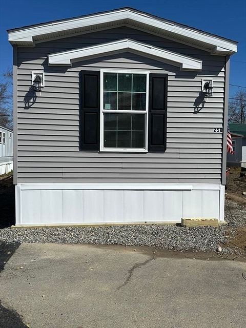 200 North St Lot 25b, Danvers, MA 01923 - MLS#: 73352681