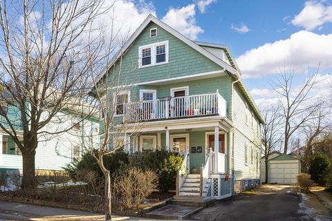 12-14 Thurston Road Watertown MA 02472