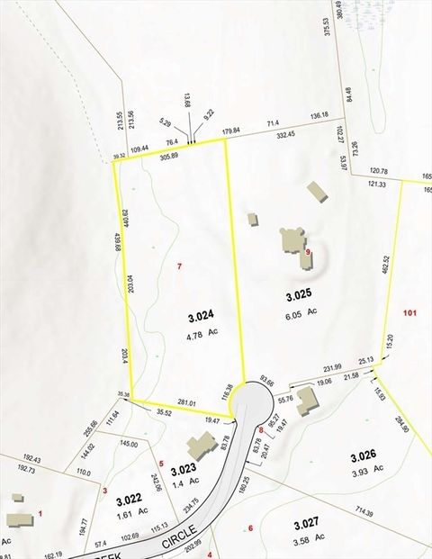 7 Stone Creek Cir Oxford MA 01540