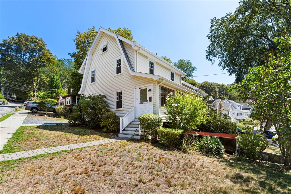 6 Petertufts Road