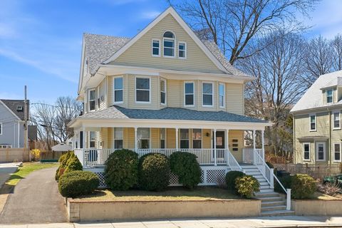 Photo of 16 Primrose St #3, Boston, MA 02131 (MLS # 73502582)