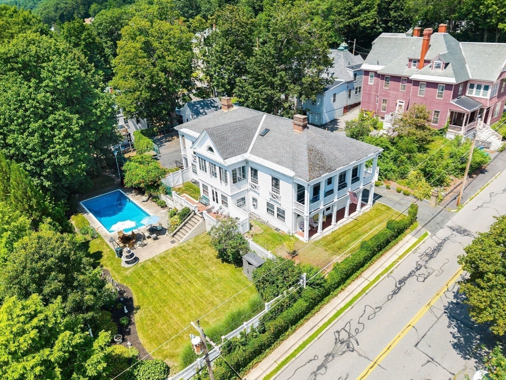 50 Prospect Street