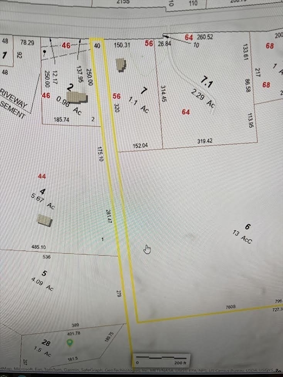 0 Dana Rd