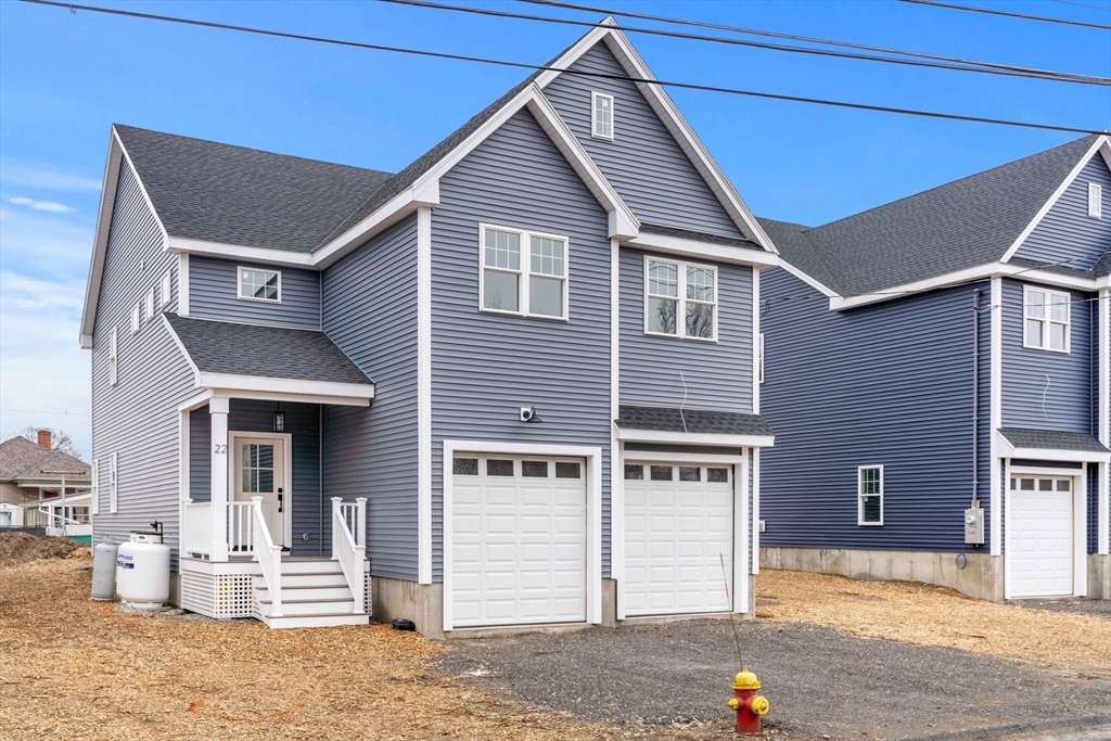 22 Blaney Ave