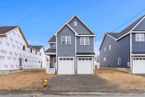 22 Blaney Ave Peabody MA 01960