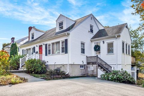 16 Wilbur Ave Arlington MA 02476