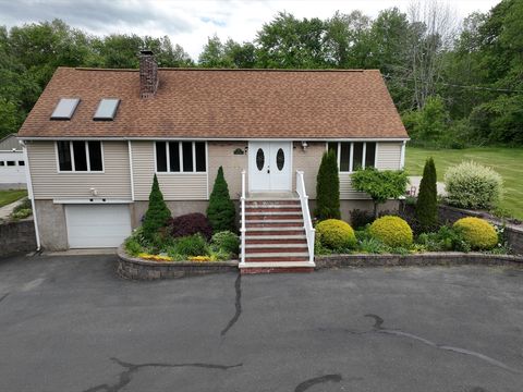 Photo of 5 Hollow Rd, Wilbraham, MA 01095 (MLS # 73526909)