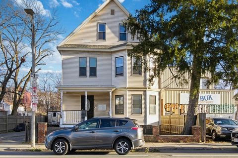 3886-3888 Washington Boston MA 02131