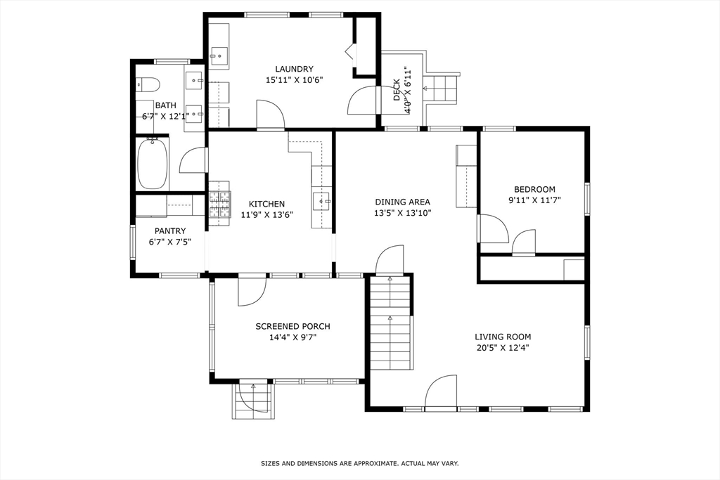 110 Middlefield Rd