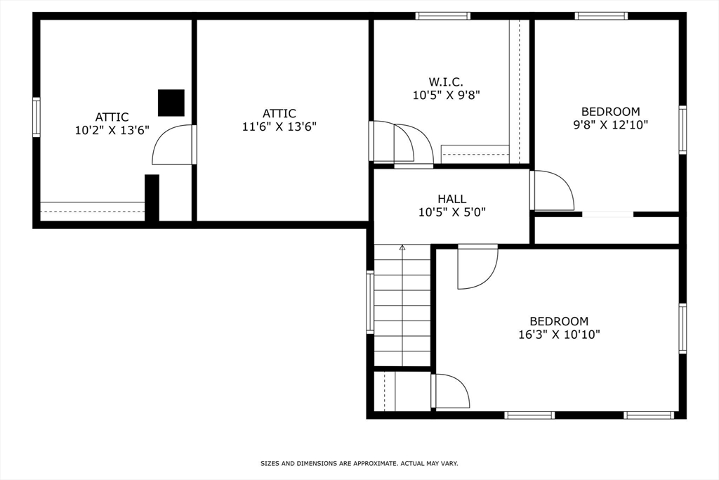 110 Middlefield Rd