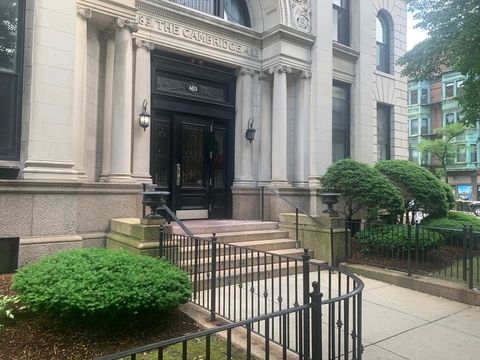 483 Beacon St 26 Boston MA 02115