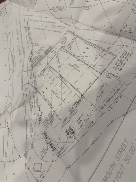 Lot 1 Mill Bridgewater MA 02324