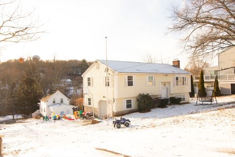 Photo of 120 Amesbury St, Dracut, MA 01826 (MLS # 73462382)