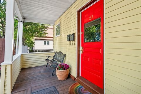 27 Gilman Ter Somerville MA 02145