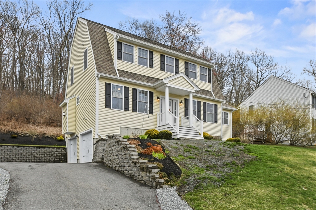 164 Boxford Road